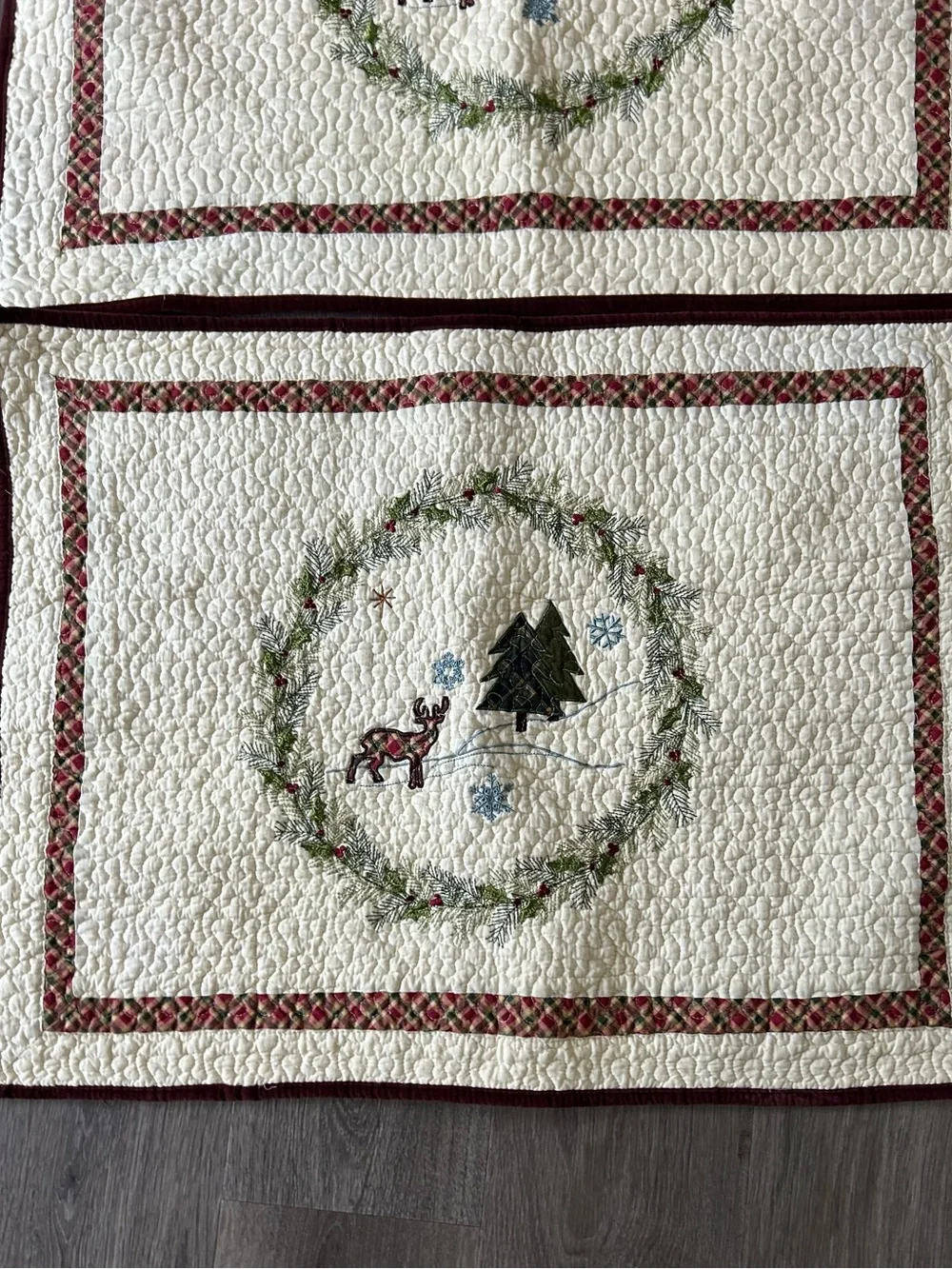 unbranded winter quilted